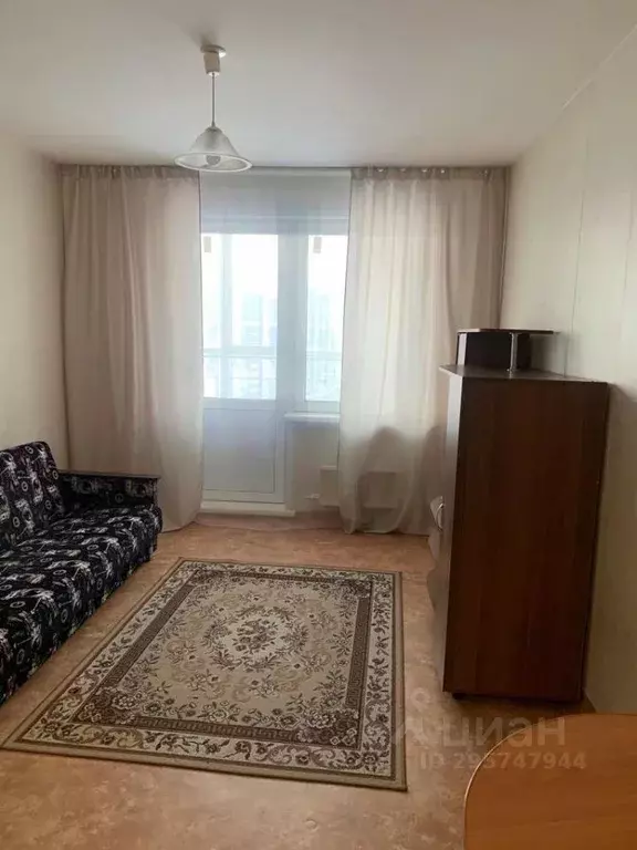 Студия Красноярский край, Красноярск ул. Карамзина, 12 (28.0 м) - Фото 2