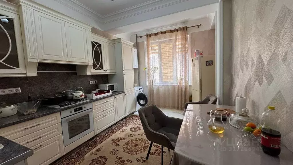 3-к кв. Дагестан, Махачкала ул. Ибрагимовой, 2Бк1 (85.0 м) - Фото 1