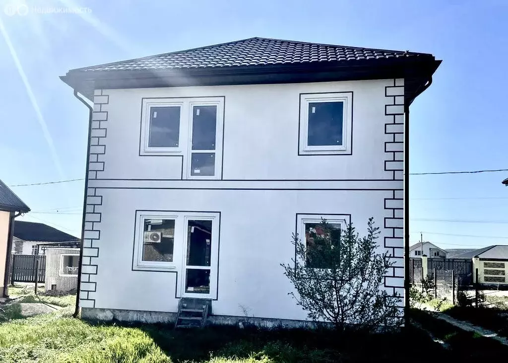 Дом в станица Натухаевская, улица Гоголя (140 м) - Фото 2