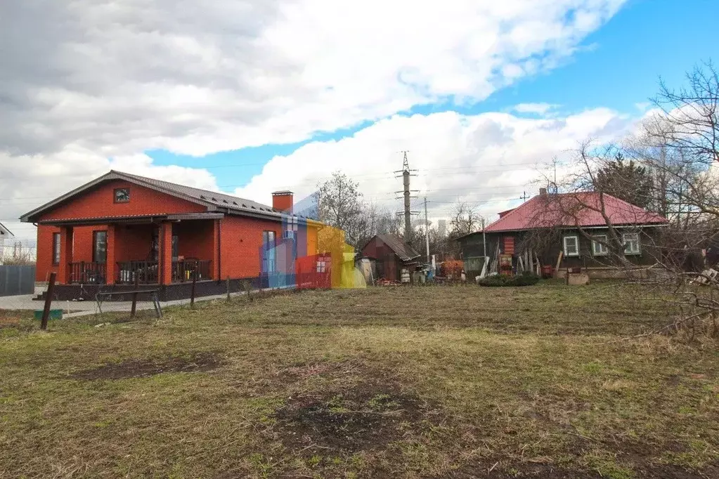 Дом в Тульская область, Тула городской округ, с. Глухие Поляны ул. ... - Фото 2