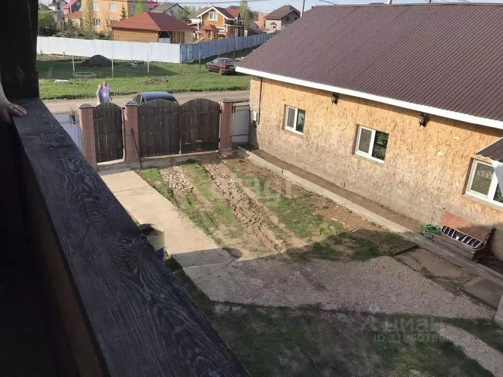 Дом в Башкортостан, Уфа городской округ, с. Нагаево ул. Матвея ... - Фото 1