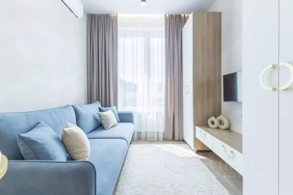 1-к кв. Татарстан, Казань Чистопольская ул., 88 (18.0 м) - Фото 1