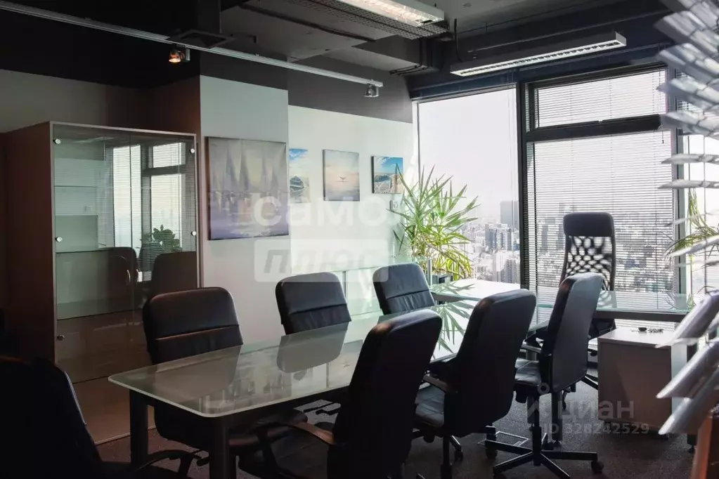 Помещение свободного назначения в Москва наб. Пресненская, 6с2 (128 м) - Фото 1