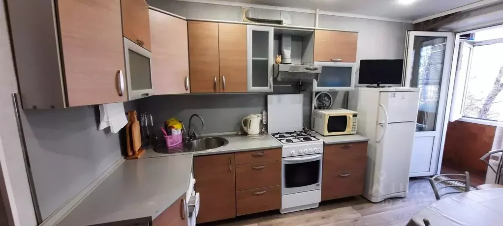 1-к кв. Москва Шоссейная ул., 33 (35.0 м) - Фото 1