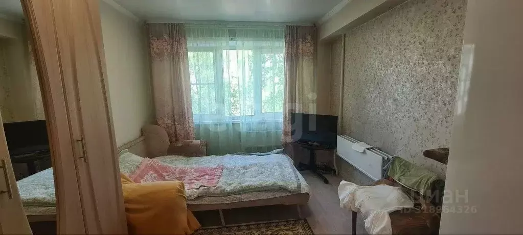 Комната Забайкальский край, Чита ул. Курнатовского, 81 (16.8 м) - Фото 0