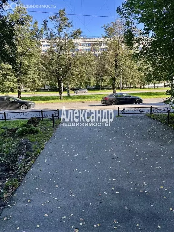 3-комнатная квартира: Санкт-Петербург, Наличная улица, 36к1 (58.6 м) - Фото 2