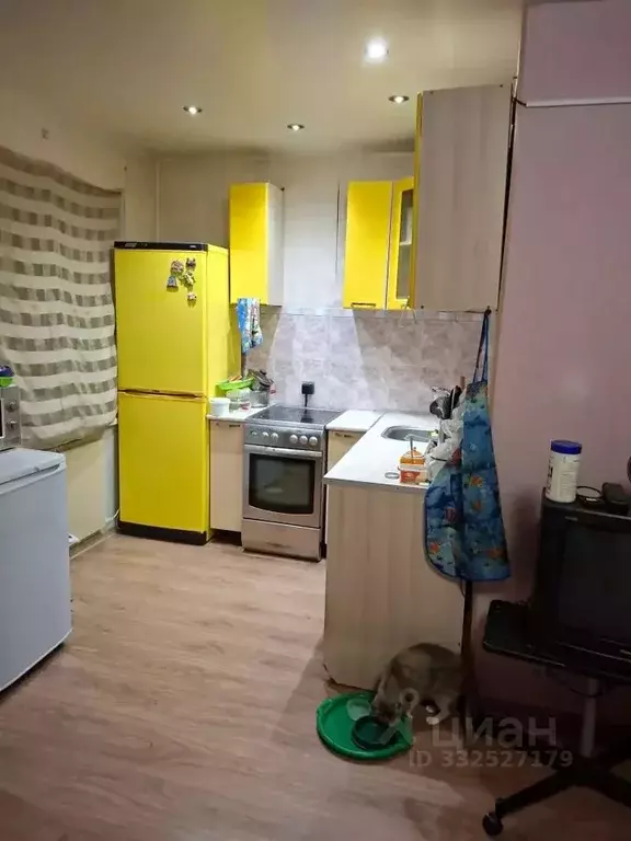 3-к кв. Свердловская область, Среднеуральск Советская ул., 32А (55.7 ... - Фото 2