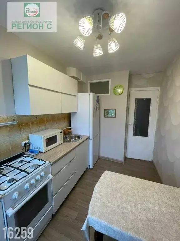 1-к кв. Архангельская область, Архангельск ул. Суворова, 11к1 (28.1 м) - Фото 2