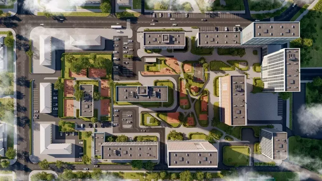 Студия Свердловская область, Екатеринбург ул. Краснофлотцев, 40/2 ... - Фото 2