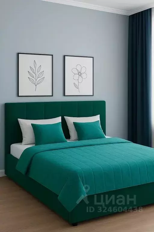 1-к кв. Московская область, Котельники ул. Сосновая, 5 (51.0 м) - Фото 1