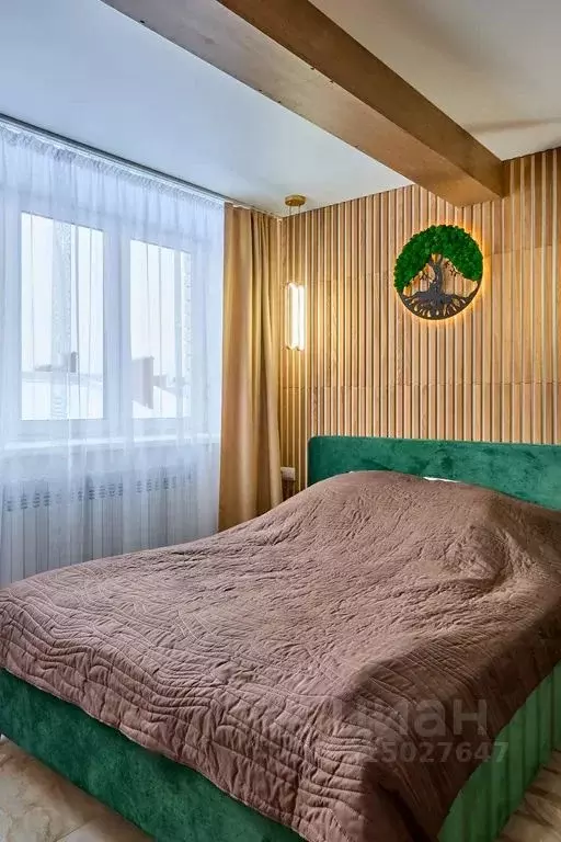 1-к кв. Нижегородская область, с. Дивеево ул. Симанина, 14 (33.0 м) - Фото 1