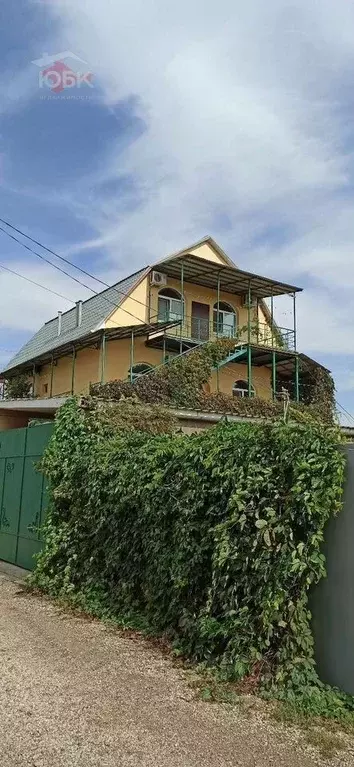 Дом в Крым, Сакский район, Новофедоровка пгт ул. Садовая, 14 (260 м) - Фото 2