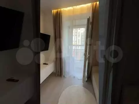 1-к. квартира, 50 м, 20/25 эт. - Фото 1