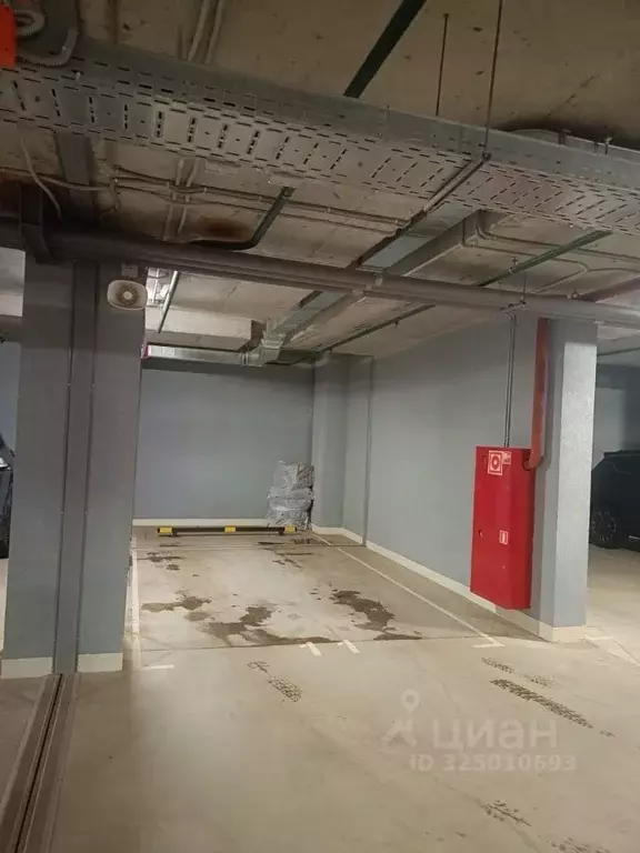 Гараж в Московская область, Мытищи Новомытищинский просп., 62к1 (16 м) - Фото 1