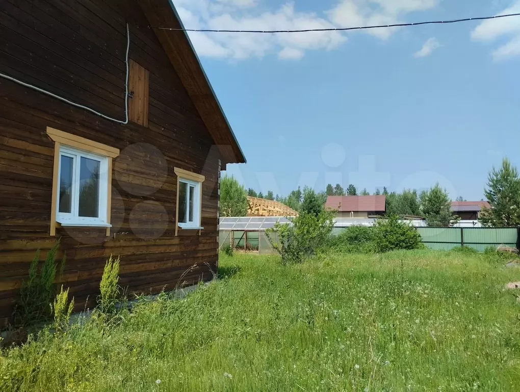Дом 63,8 м на участке 10 сот. - Фото 0