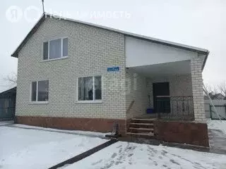 Дом в село Беловское, Цветочная улица (140 м) - Фото 1