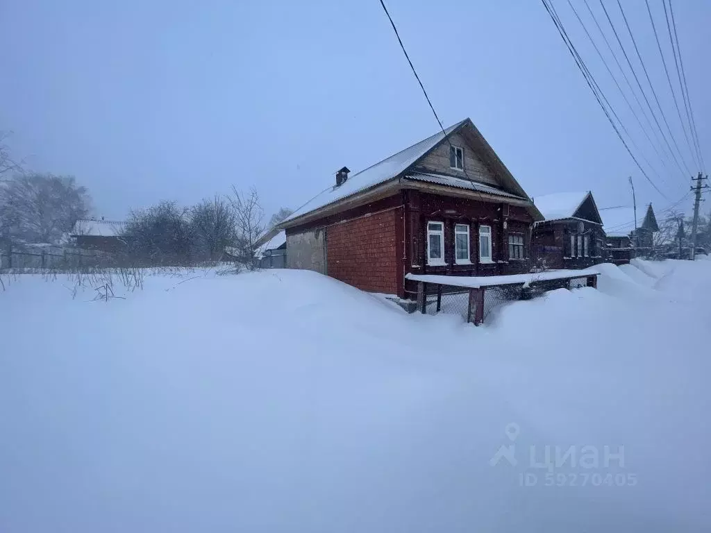 Участок в Нижегородская область, Богородск ул. Героя Усилова, 43 (4.3 ... - Фото 0