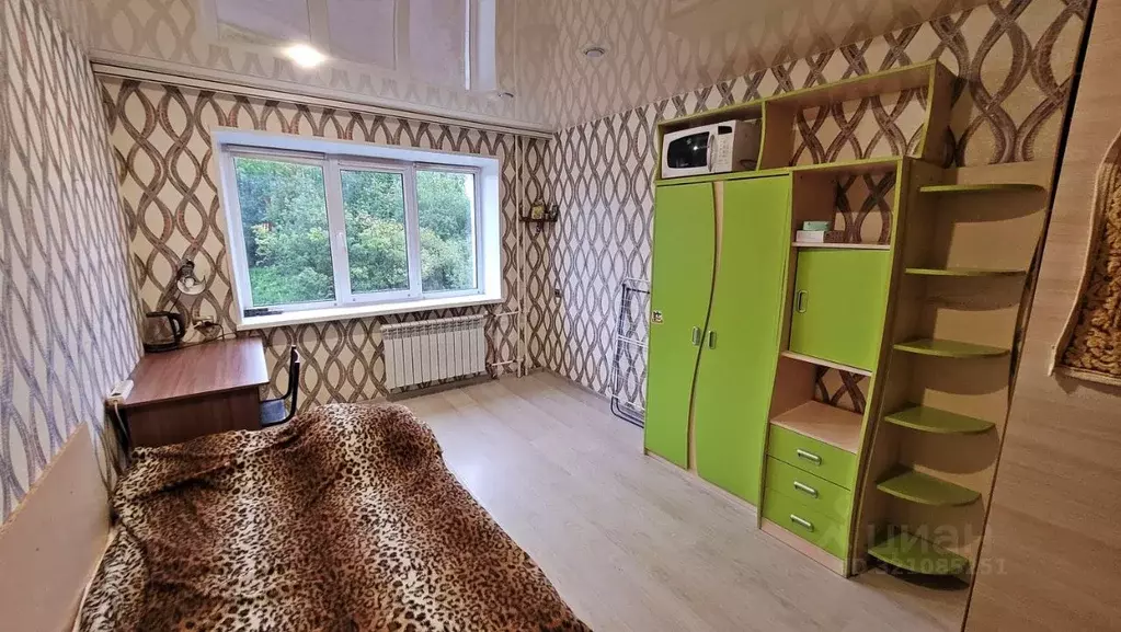 Комната Мурманская область, Мурманск проезд Капитана Тарана, 10 (17.0 ... - Фото 0