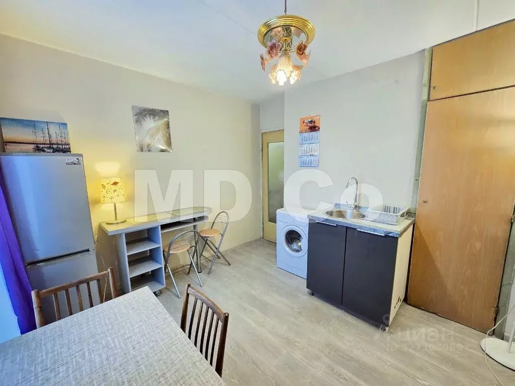 2-к кв. Москва Шоссейная ул., 48 (58.0 м) - Фото 2