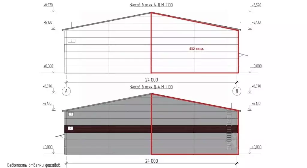 Склад в Владимирская область, Владимир Мостостроевская ул., 1 (432 м) - Фото 2