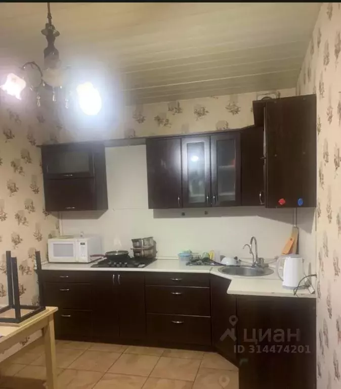 3-к кв. Нижегородская область, Кстово Зеленая ул., 26 (91.5 м) - Фото 0
