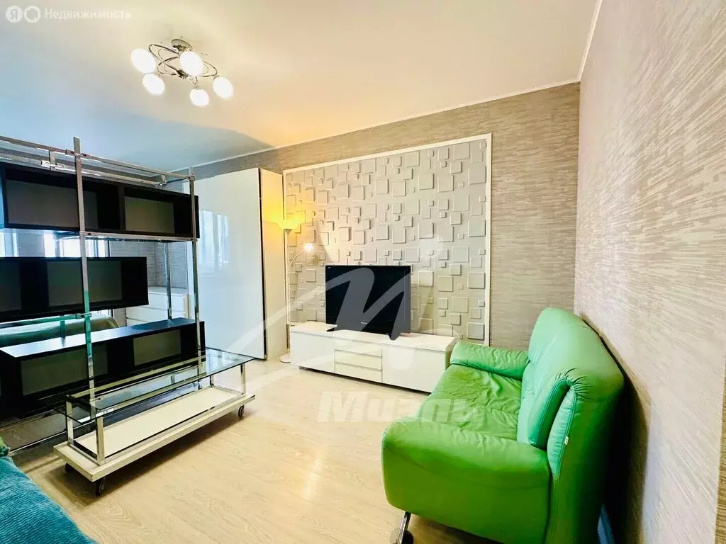1-комнатная квартира: Москва, улица Ватутина, 9 (49.8 м) - Фото 2