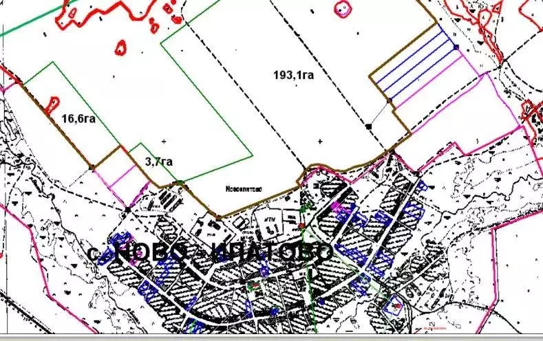 Участок, 370 сот., 0 - Фото 0