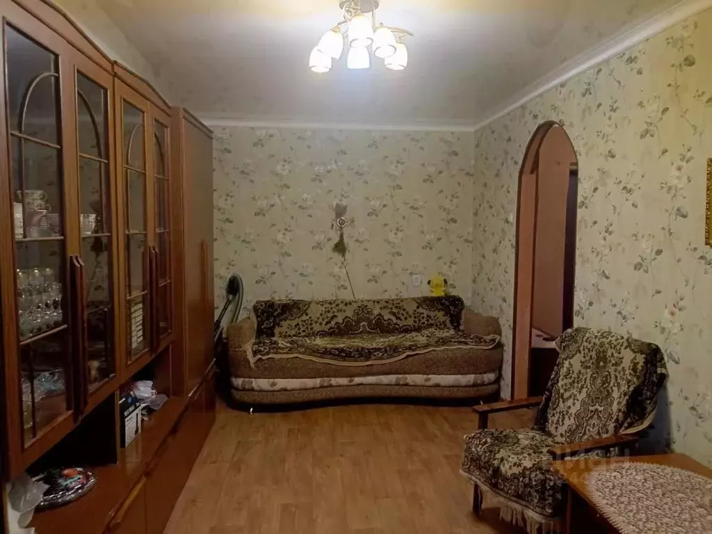 2-к кв. Курская область, Железногорск ул. Ленина, 14 (39.3 м) - Фото 2