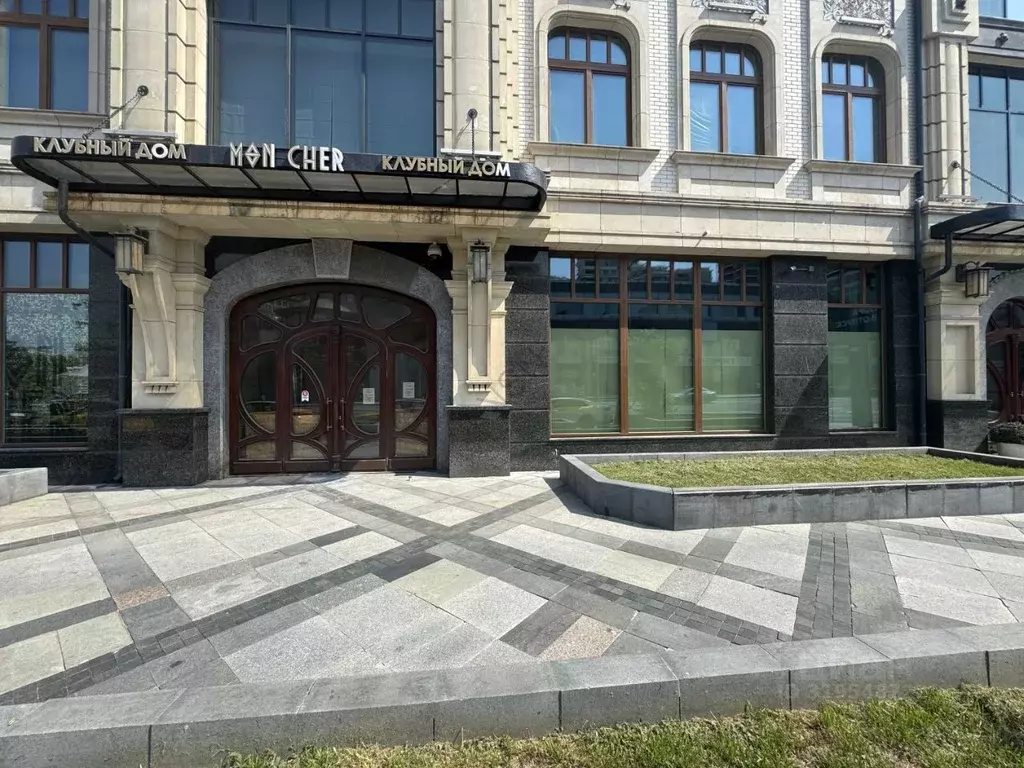 Помещение свободного назначения в Москва ул. Большая Якиманка, 15 (969 ... - Фото 1
