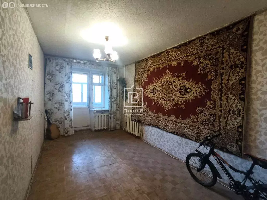 3-комнатная квартира: Калуга, Окружная улица, 4к2 (61.4 м) - Фото 0