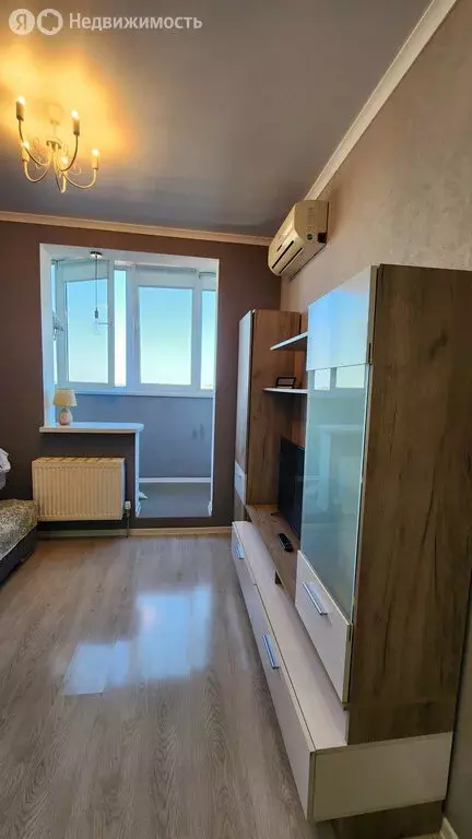 Квартира-студия: Краснодар, улица Евгении Жигуленко, 13 (25 м) - Фото 0