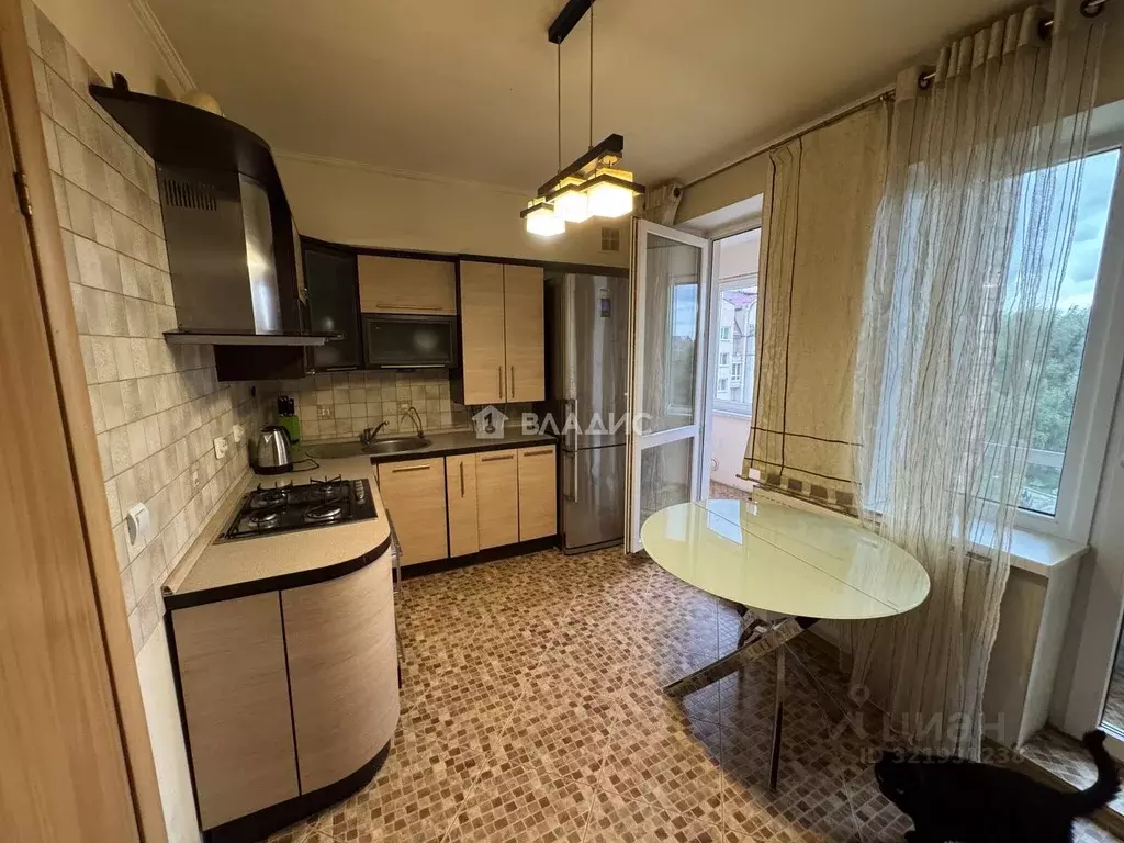 3-к кв. Калининградская область, Калининград ул. Александра Суворова, ... - Фото 1