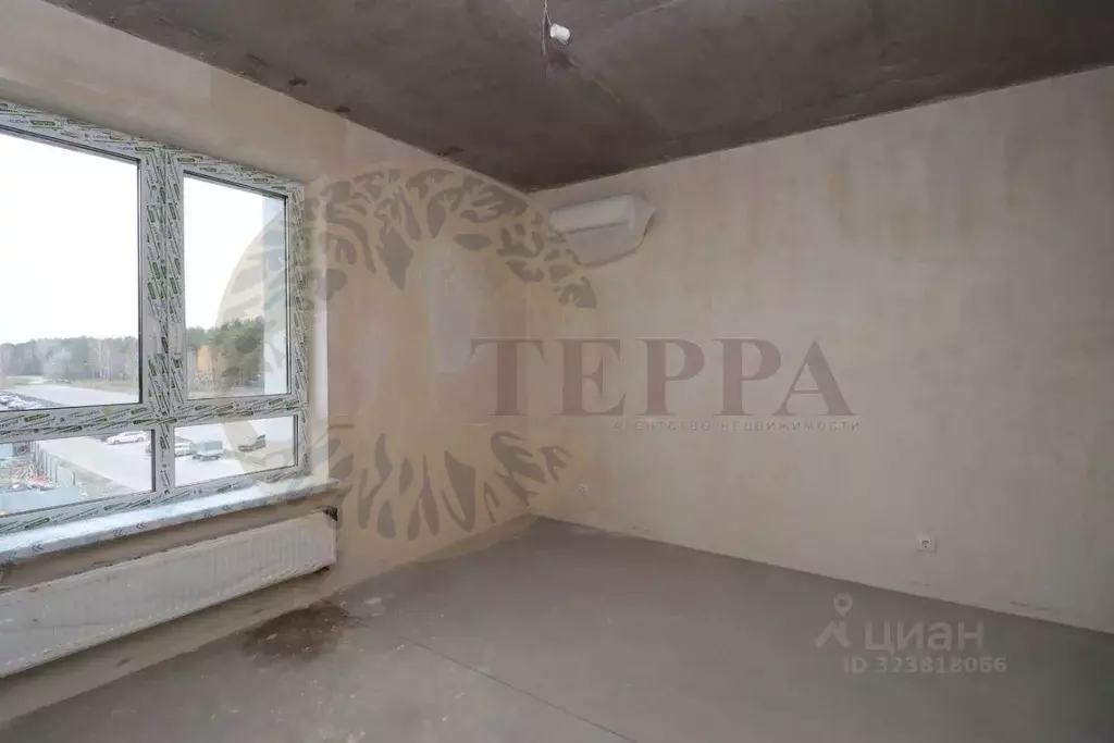 2-к кв. Воронежская область, Воронеж бул. Содружества, 5 (58.7 м) - Фото 2