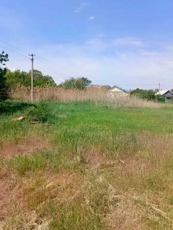 Участок в Волгоградская область, Волгоград ул. Успенского (6.0 сот.) - Фото 1