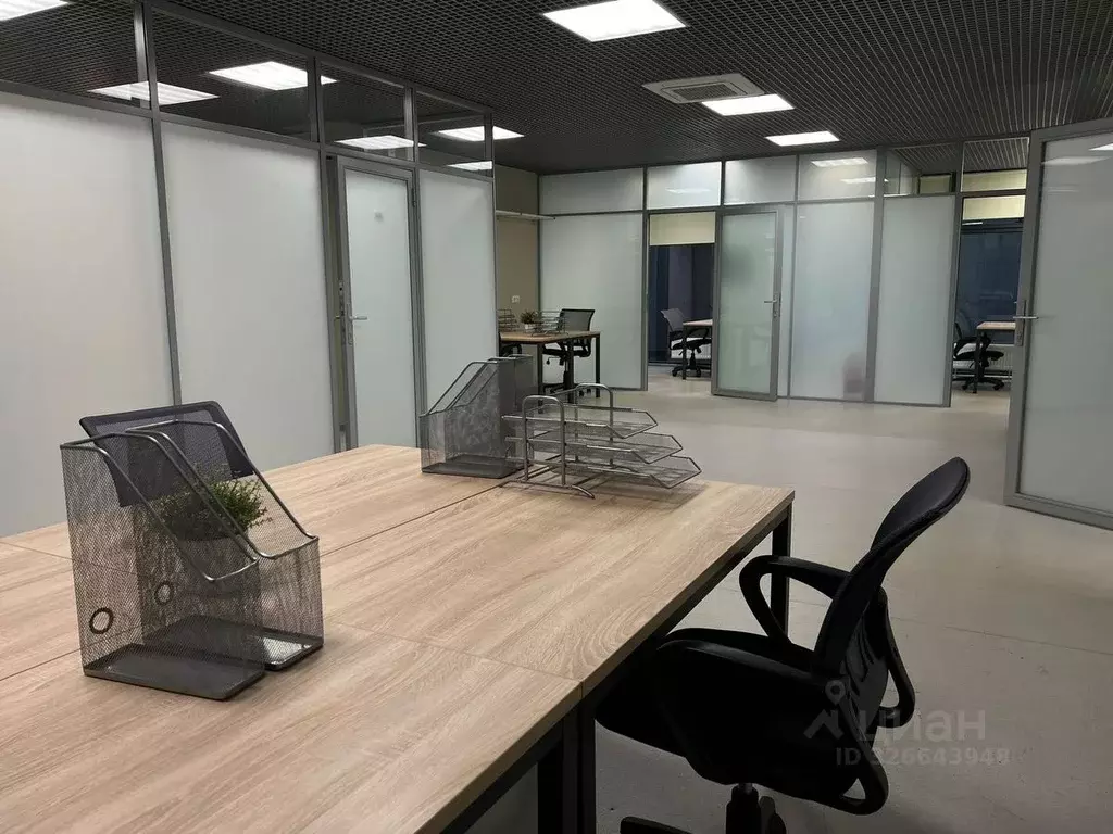 Офис в Москва Каширское ш., 3К2С12 (242 м) - Фото 1