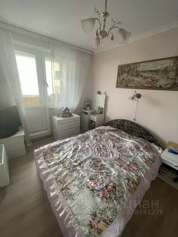 3-к кв. Москва ул. Большая Набережная, 3 (62.0 м) - Фото 2