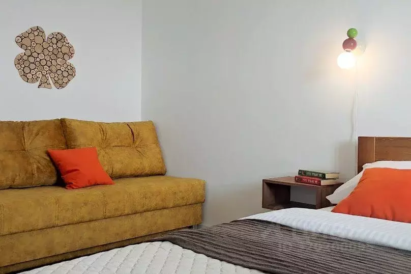 1-к кв. Башкортостан, Уфа ул. имени Фронтовых Бригад, 15 (35.0 м) - Фото 2