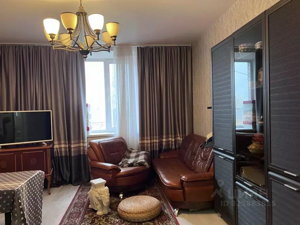 2-к кв. Брянская область, Брянск просп. Ленина, 24 (55.0 м) - Фото 2