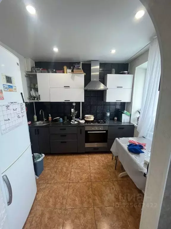 3-к кв. Башкортостан, Уфа ул. Юрия Гагарина, 46/2 (64.0 м) - Фото 2