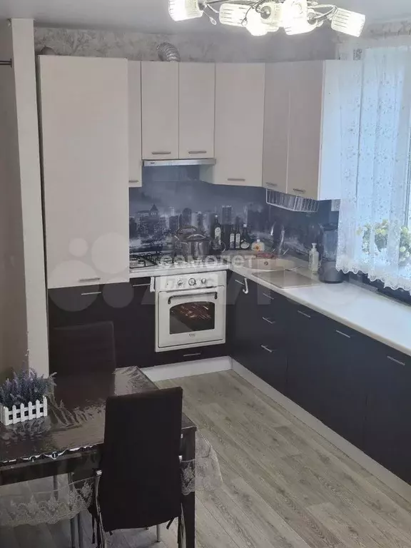3-к. квартира, 75,8 м, 2/3 эт. - Фото 0