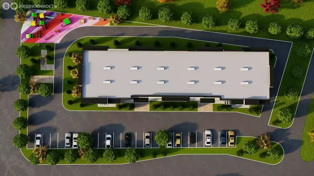 3-комнатная квартира: Саки, Заводская улица, 62 (77.3 м) - Фото 2