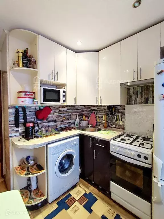 Продаётся 2-к квартира, 44.3 м - Фото 1