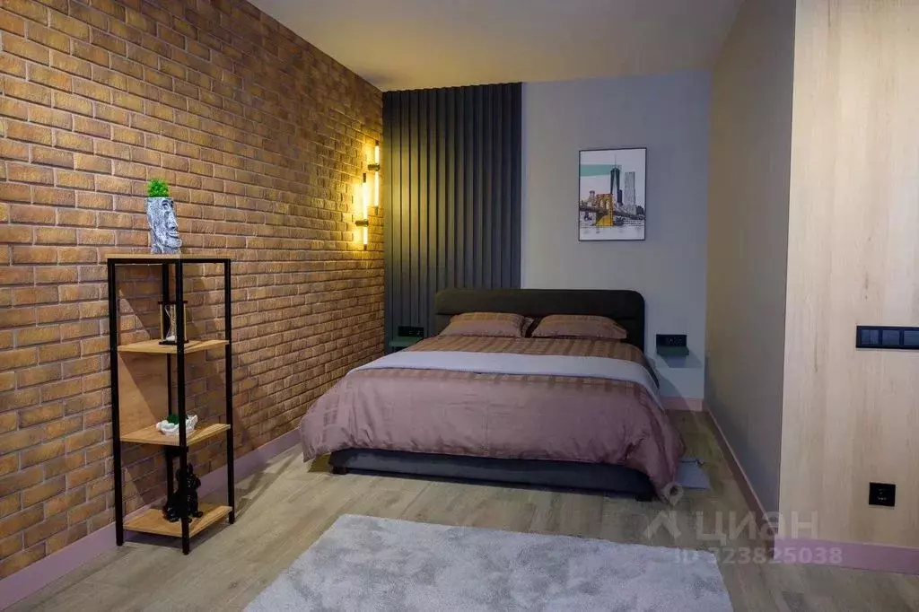 Студия Северная Осетия, Владикавказ Весенняя ул., 21Ж (45.0 м) - Фото 1