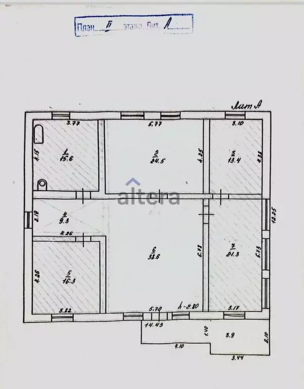 Дом в Самарская область, Тольятти Липовая ул., 20 (489 м) - Фото 1