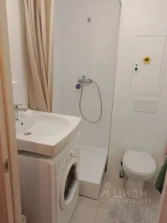 Студия Москва Полярная ул., 27к6 (20.0 м) - Фото 1
