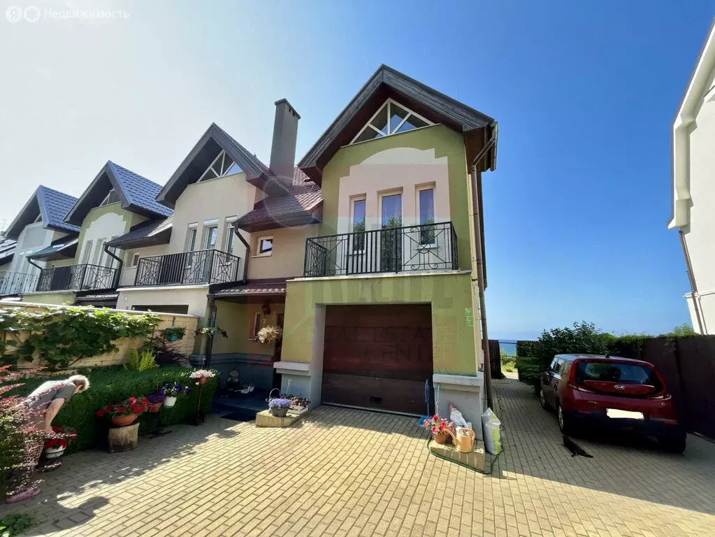 Дом в Зеленоградск, улица Гагарина, 40 (184 м) - Фото 1