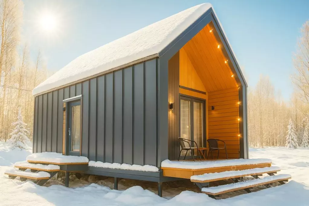 Дом в Ярославская область, Некрасовское с/пос, Малые Соли Парк кп  (24 ... - Фото 1