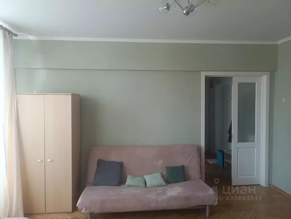 3-к кв. Москва ул. Бориса Галушкина, 17 (74.0 м) - Фото 2