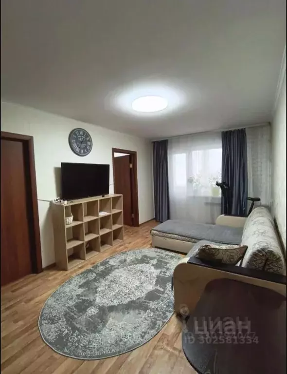 3-к кв. Алтайский край, Барнаул Интернациональная ул., 226 (58.0 м) - Фото 1