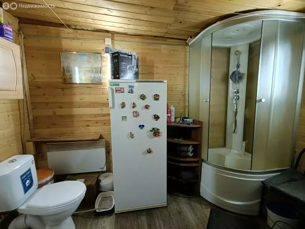 Дом в Вологодский муниципальный округ, посёлок Рубцово (84 м) - Фото 1